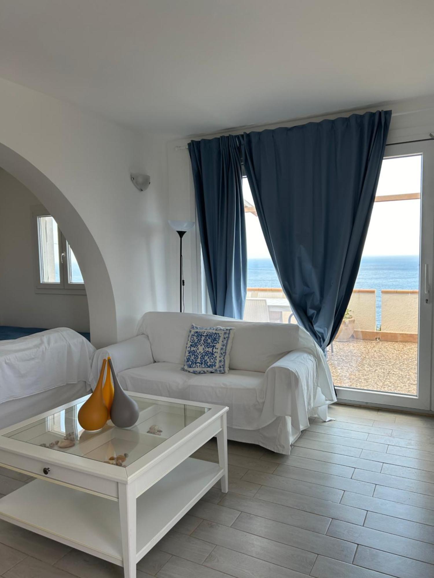 Villa Costanza San Vito Lo Capo Exterior foto